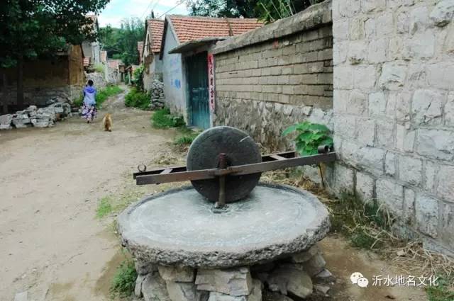 富官庄镇石壁崖路线,沂水尹家峪旅游攻略