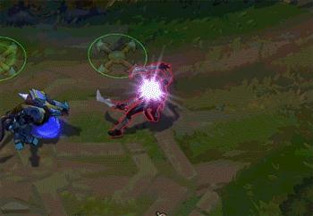 LOL银河魔装机神奈德丽皮肤什么样奈德丽皮肤特效演示