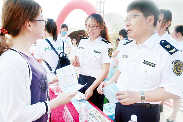 江苏宿迁出入境检验检疫局,江苏砥砺奋进的五年