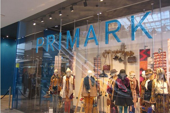 primark的战略,primark法国