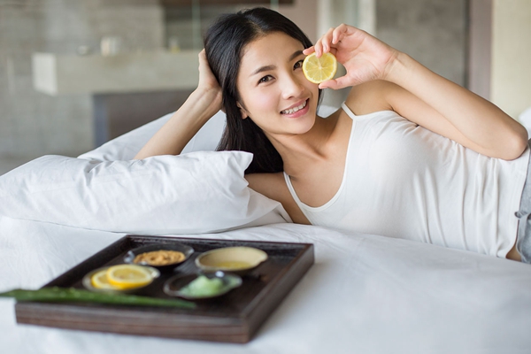 自制水果面膜有哪些,自制果蔬面膜