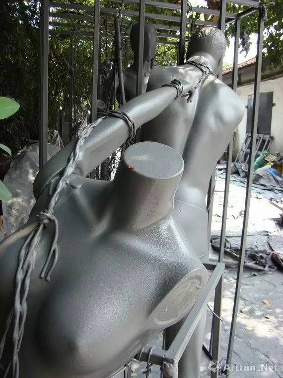 「艺术人物」李磊：随思想而激荡演进的视觉戏剧