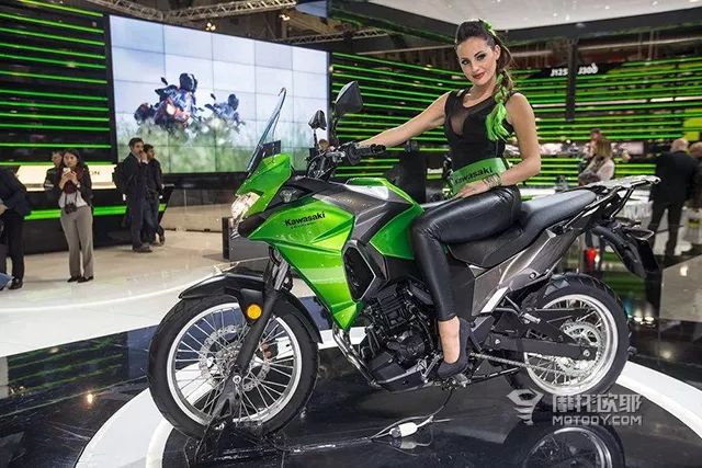 2018年川崎拉力摩托车x300,川崎versys1000摩托车评测