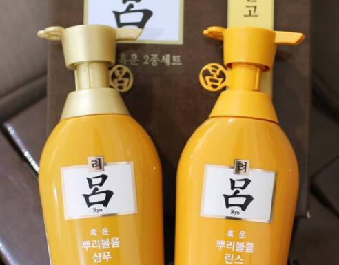 吕洗发水哪款适合干性头发,红吕洗发水适合什么发质