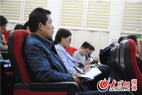 淄博市双创活动,营造青年创新创效浓厚氛围的活动