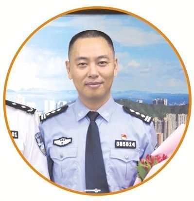 珠海市公安局徐飞,珠海公安局网警支队支队长