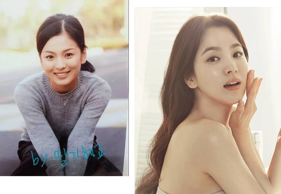 眼红宋慧乔刘诗诗的电眼?气质女神的EyeQ秘籍你得懂|我帮你试试