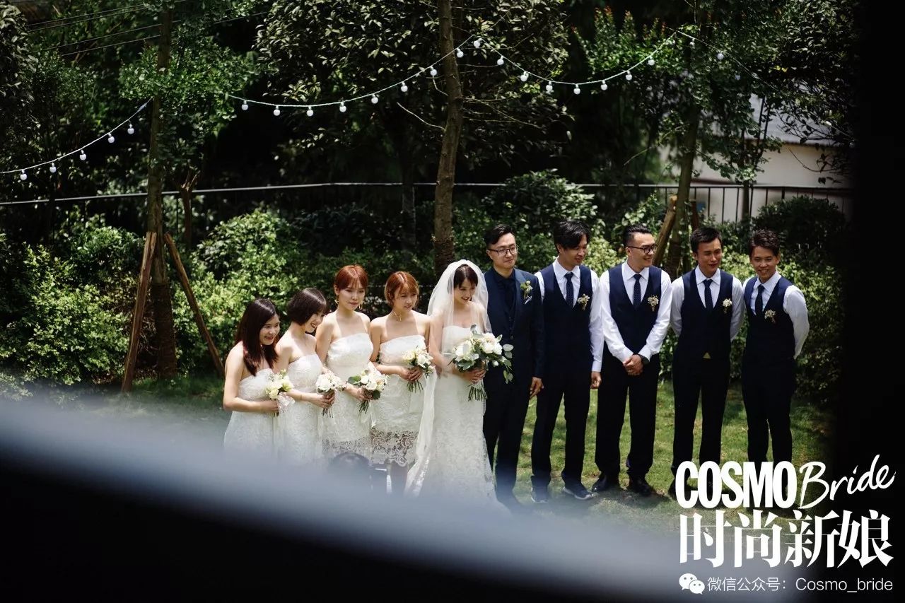 如何自己策划一场简单的婚礼流程,极简婚礼真实案例