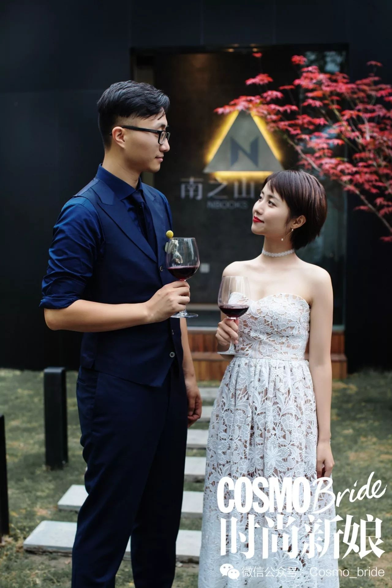 如何自己策划一场简单的婚礼流程,极简婚礼真实案例