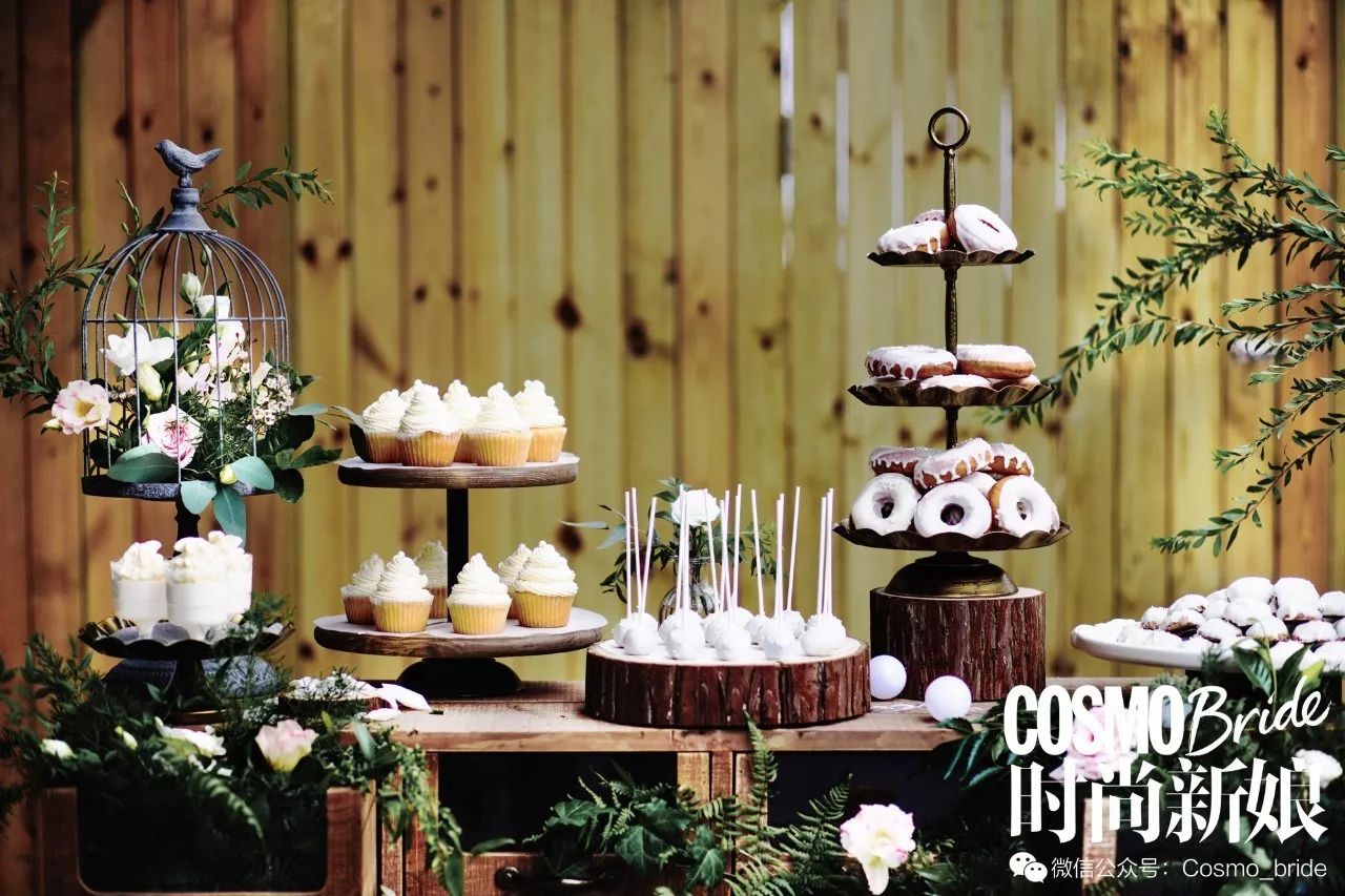 如何自己策划一场简单的婚礼流程,极简婚礼真实案例