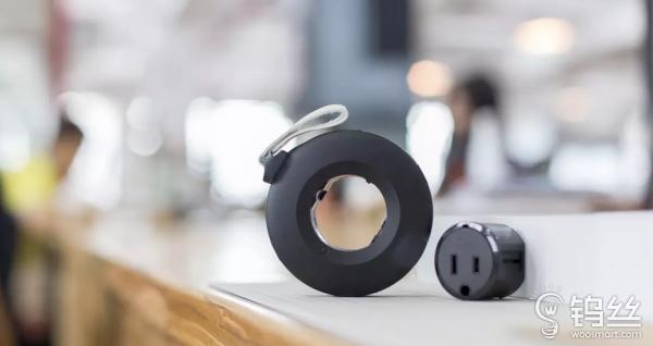 Mogics甜甜圈插线板这样的“甜甜圈”功能太强大