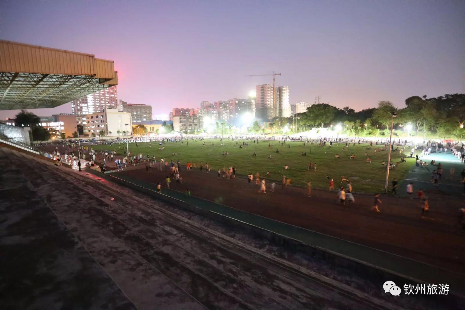 閽﹀窞璺戞璺嚎,閽﹀窞涓北鍏洯璺戞