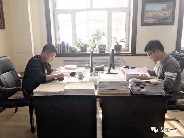 苇河林区院：十九大，“我们”以这样的方式走进你