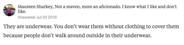 终于知道秋裤的重要性,明星告诉你秋裤正确使用法