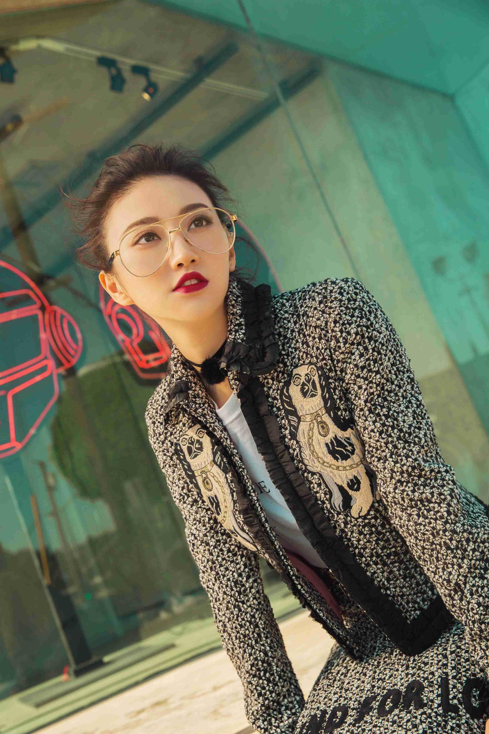 范冰冰眼睛画法,范冰冰眼睛化妆