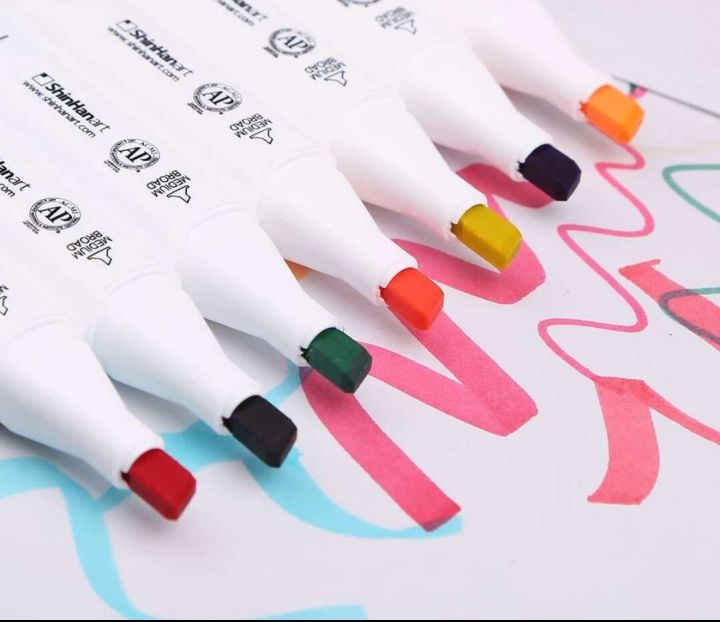 绘画基础入门教程上色,绘画六种基础涂色方法