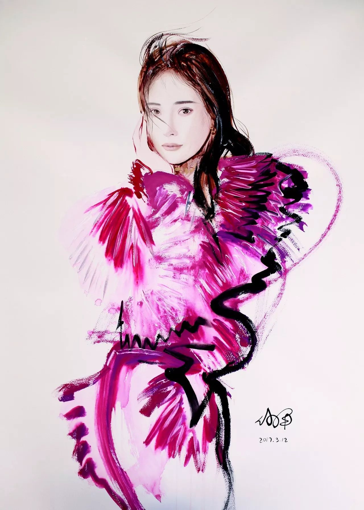 绘画基础入门教程上色,绘画六种基础涂色方法