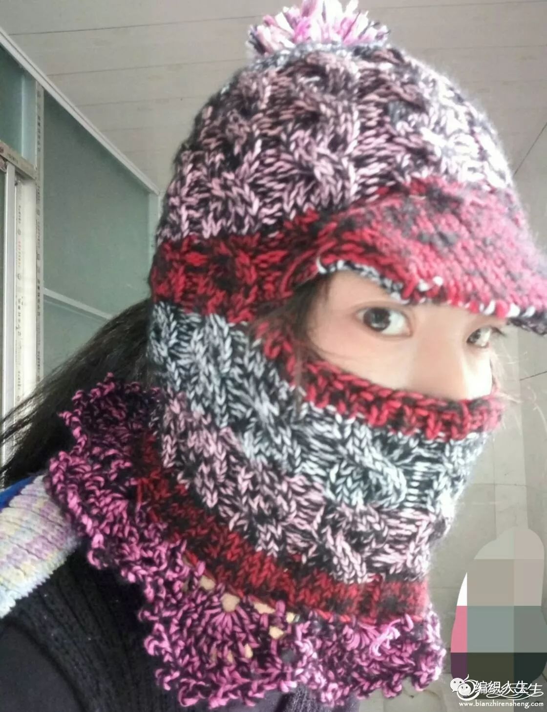 冬季保暖百搭骑行日常帽子,好看又百搭的冬款帽子