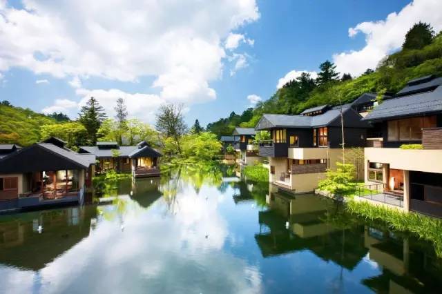 虹夕诺雅酒店测评,庐山虹夕诺雅酒店