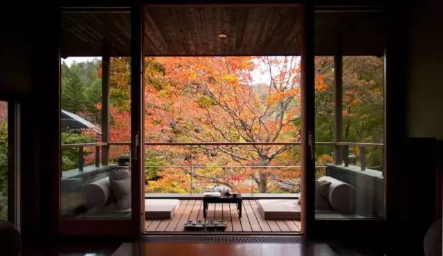 虹夕诺雅酒店测评,庐山虹夕诺雅酒店