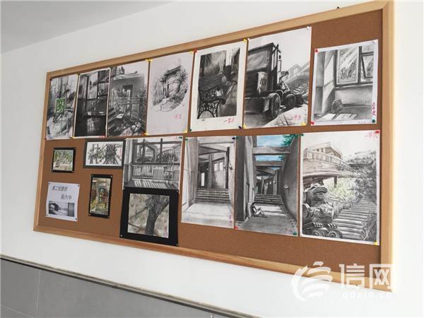 青岛美术学校青岛六中,青岛六中美术学校