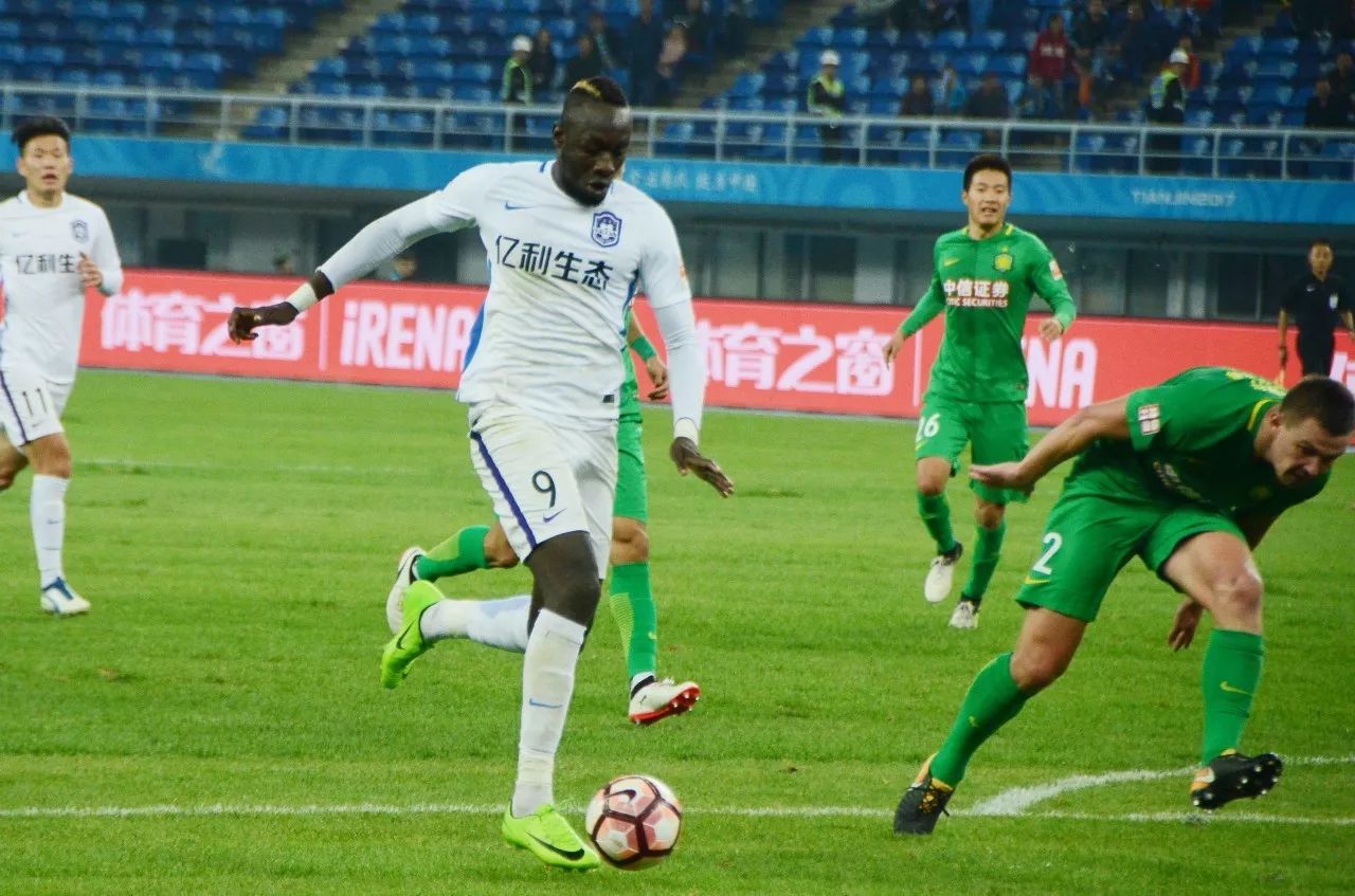 见谁灭谁的泰达有点凶，但啥时候能让人不提心吊胆半赛季？