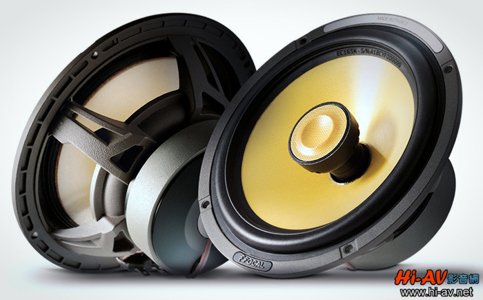 让行车音乐生活更精彩,Focal发表全新汽车音响K2系列