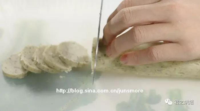 女伯爵红茶饼干做法步骤,3分钟教你做伯爵红茶饼干