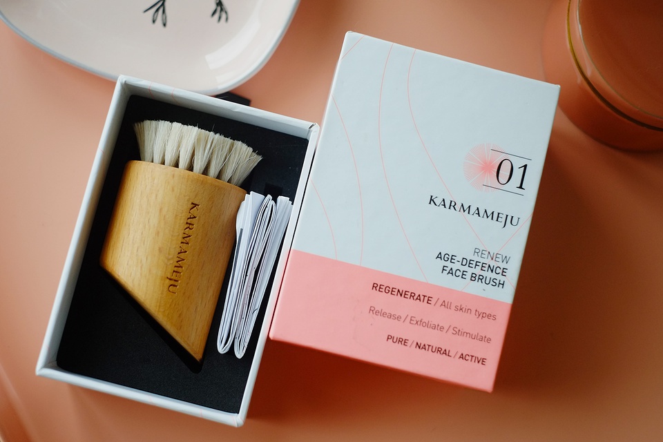 豆瓣日记:好物：刷子，面膜，面霜，内服|答应我要越来越美好吗？