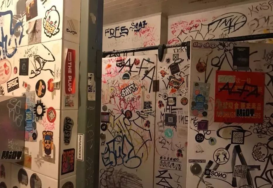 亚洲酷青年们晚上都在哪集合？我们把那些据点“一窝端”了！