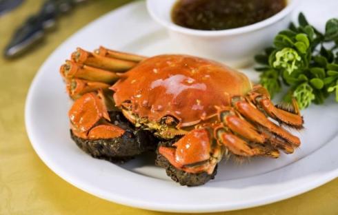 吃完螃蟹后多久可以吃板栗,吃完螃蟹后多久可以吃牛肉