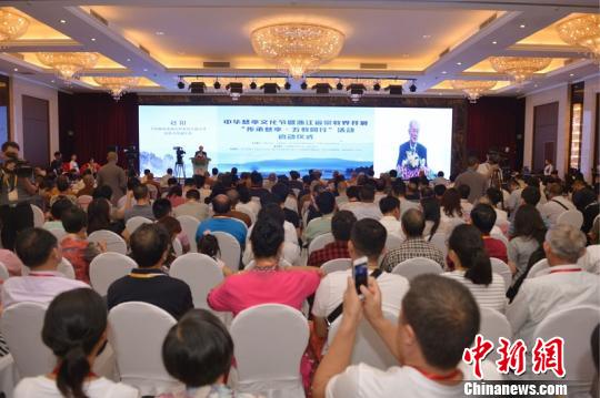 浙江天主教爱国会主任谈慈孝文化：与教义不谋而合