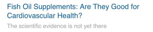 「同语轩」众说纷纭话“鱼油”