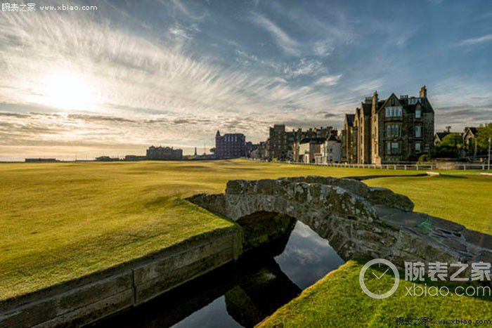 宇舶高尔夫球,宇舶手表高尔夫球款