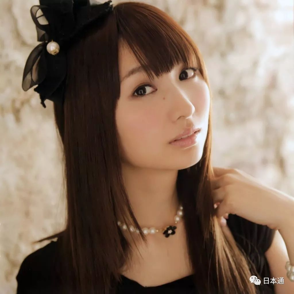 日本女声优前100名纯文字,日本100人气女声优排名