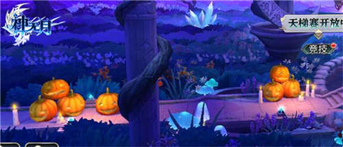 万圣节惊魂夜手游视频,疯狂万圣夜手游