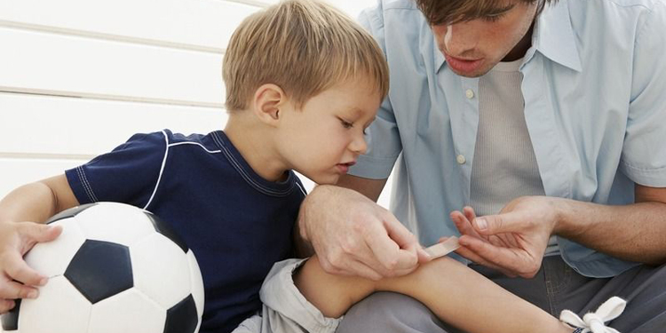 一张创可贴,一般创可贴贴多久伤口会完全好