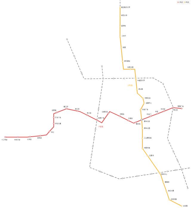 为什么各个城市的地铁标志不一样,各个城市地铁标志图片大全
