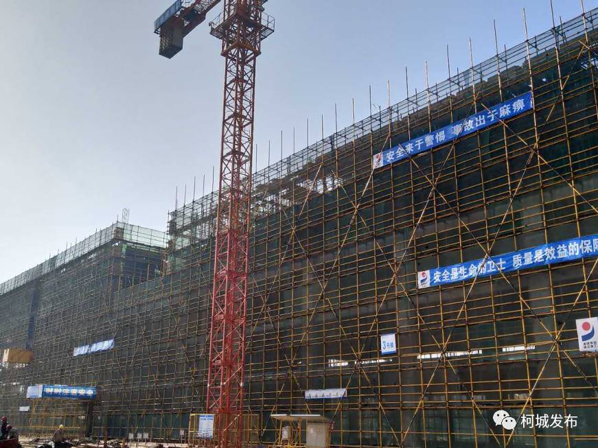 拥抱新时代|插上腾飞的翅膀——近五年柯城区物流产业发展回顾