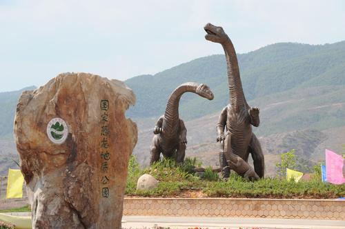 禄丰怎么去恐龙谷,恐龙谷禄丰游乐园