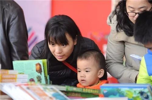 河北人，这场浓浓书香的盛会你去了吗？还有一天，赶快行动吧！