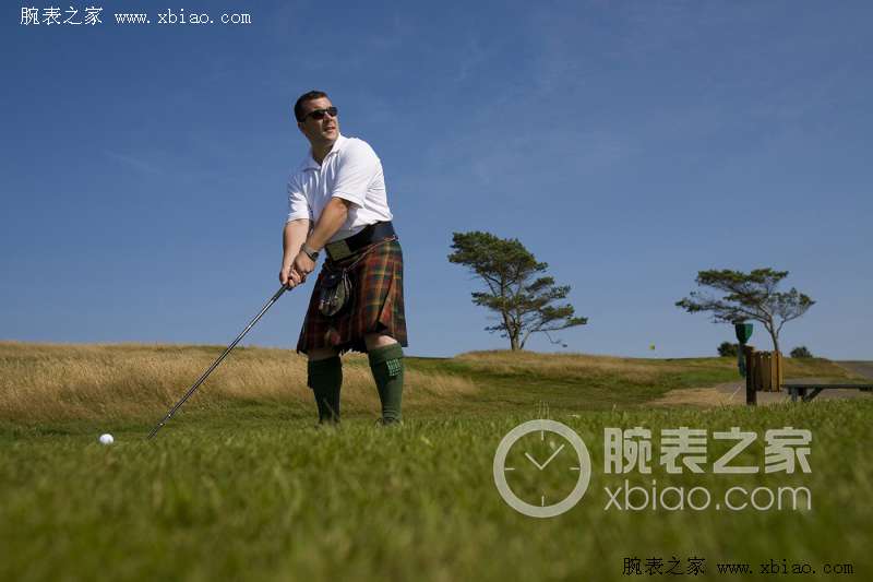 宇舶高尔夫球,宇舶手表高尔夫球款