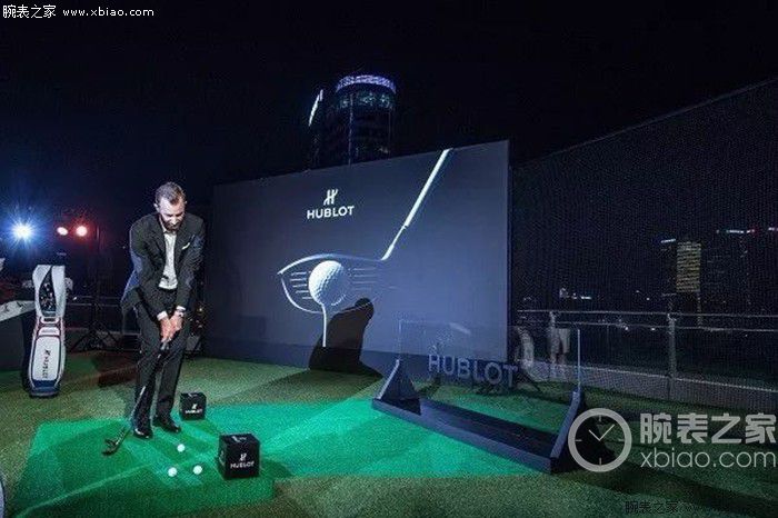 宇舶高尔夫球,宇舶手表高尔夫球款