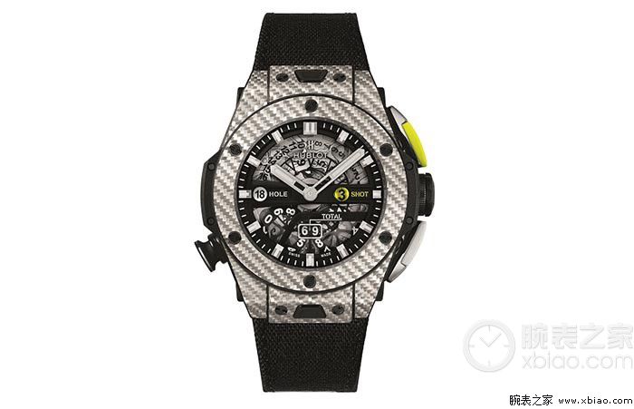 宇舶高尔夫球,宇舶手表高尔夫球款