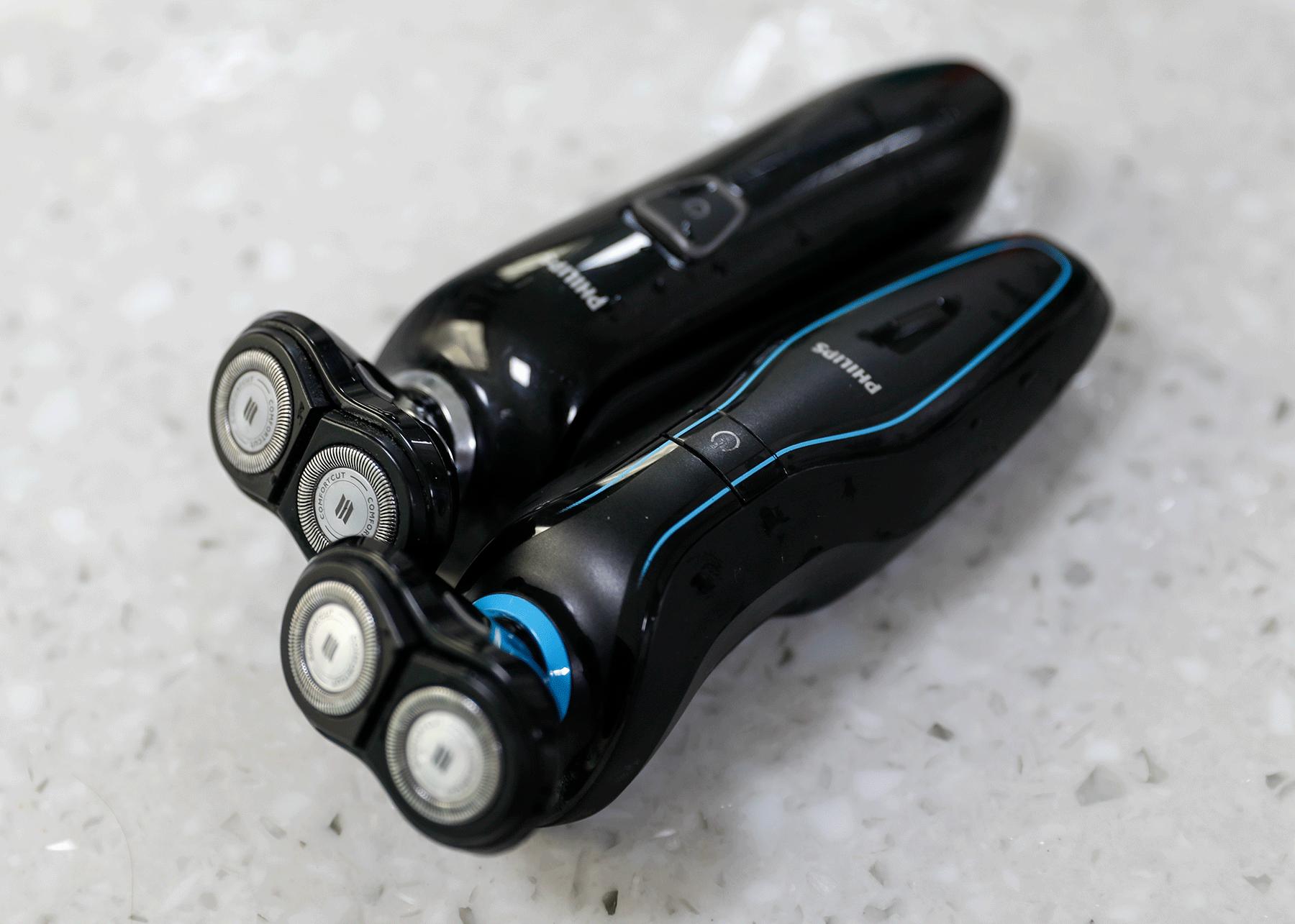 philips电动剃须刀5832,飞利浦剃须刀畅销榜第一名可冲洗