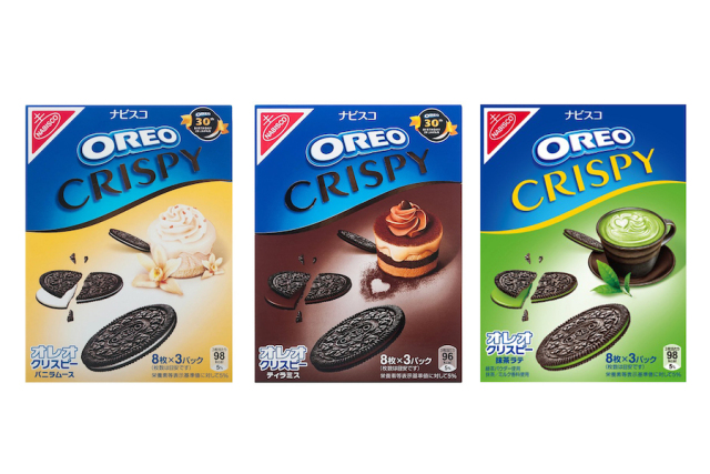 同样的零食不同的味道,同样的零食国内和国外有什么区别