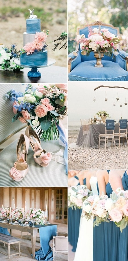 2021流行的婚礼现场色系,金色主题婚礼搭配什么颜色