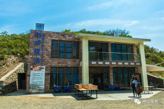 舟山和岱山哪个更值得去,舟山岱山的风景