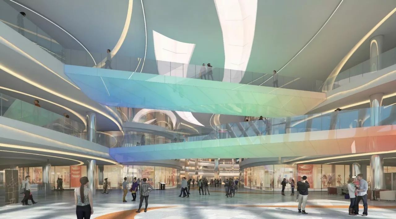 西安第二个大悦城在什么地方建,西安新城区大悦城开业