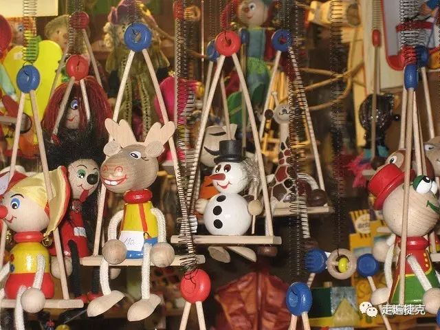 去捷克必买的十种特产,捷克布拉格十大特产